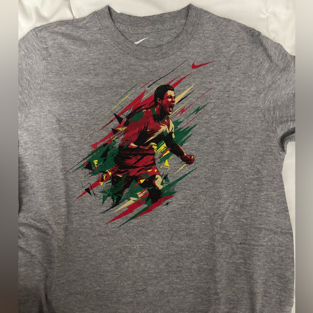 Nike Ronaldo shirt
